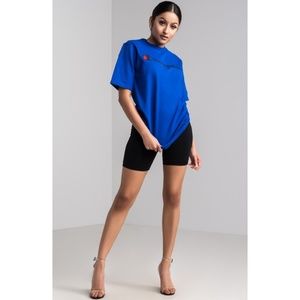 Champion Heritage Tee Blue (OC2)